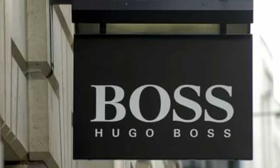 تراجع سهم هوجو بوس 10% بعد خفض الشركة توقعاتها المالية
