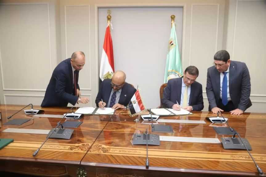 مصر تُوقع اتفاقية تجديد استضافتها للمركز الدولي للأسماك