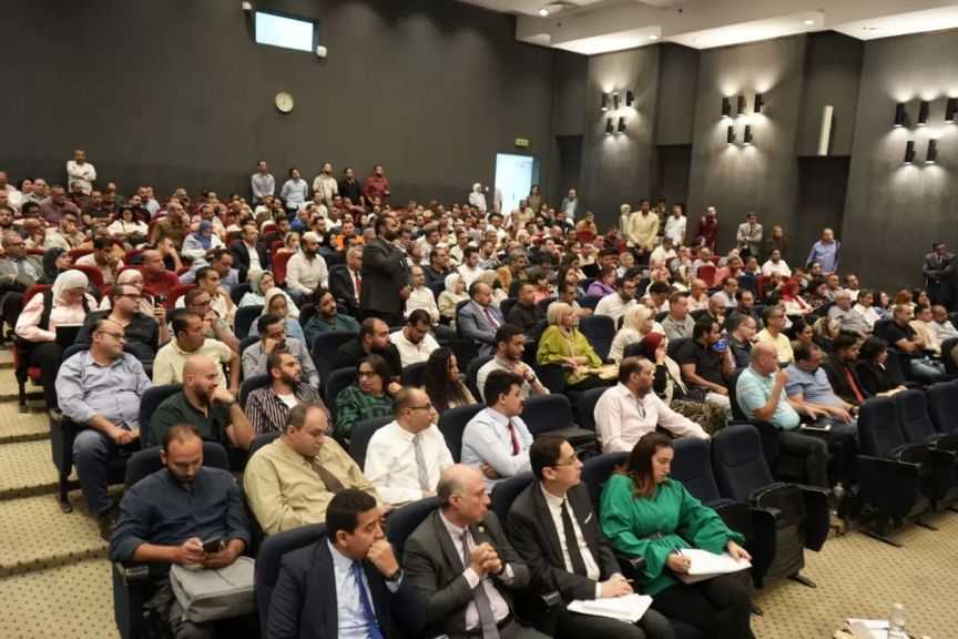 شركات الشحن الجوى تؤكد تطبيق منظومة ACI يخفض زمن وتكاليف الإفراج الجمركى