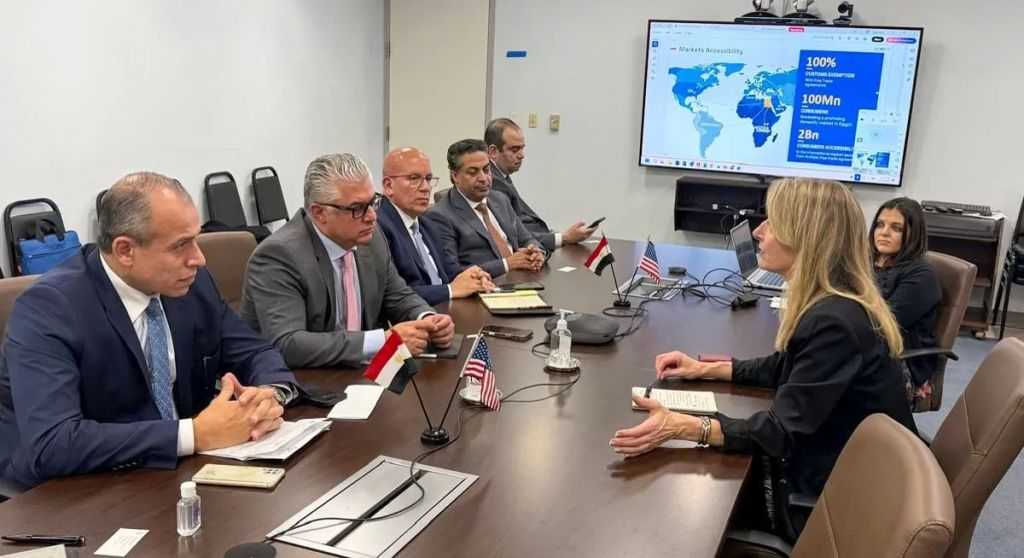 واشنطن تستقبل «اقتصادية قناة السويس» بجولة تفتح آفاق الاستثمار الأمريكي