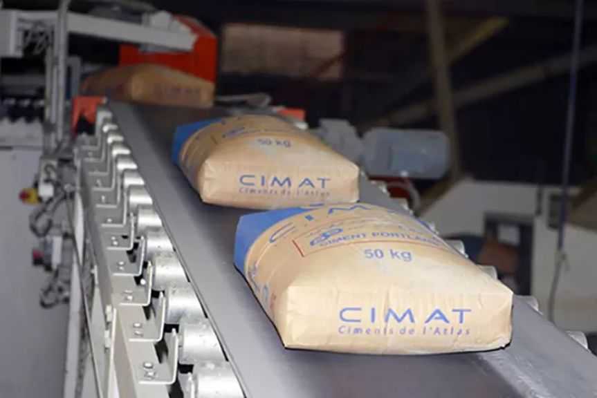 مبيعات الأسمنت في المغرب تقفز بنحو 10.6% خلال 11 شهراً