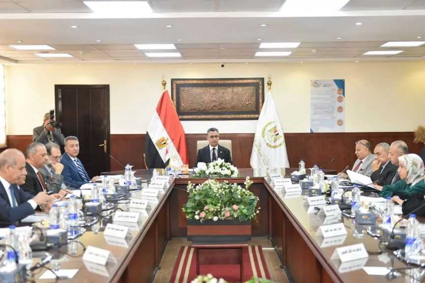 وزير التموين: استكمال عدد من المشروعات لرفع الجاهزية التخزينية للحبوب بالمحافظات خلال المرحلة المقبلة