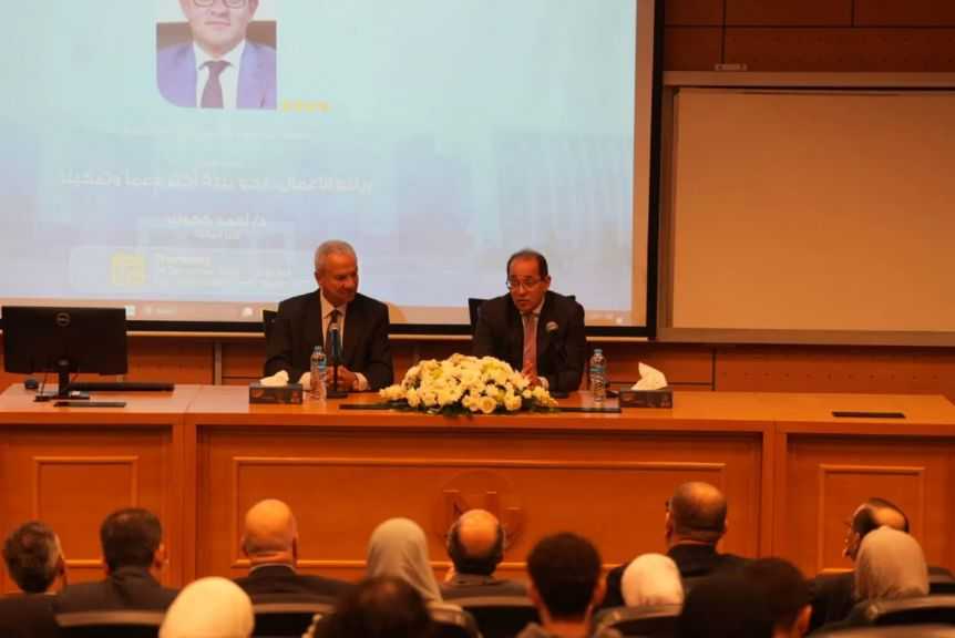 وزير المالية: السياسة الاقتصادية والمالية تركز على مساندة الإنتاج والتصدير