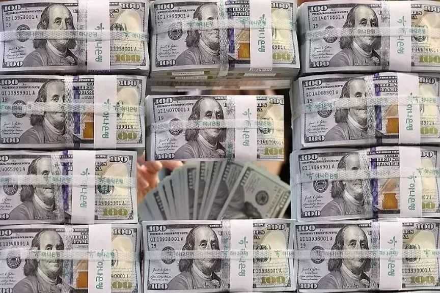 ضبط قضايا اتجار في النقد الأجنبي بقيمة 9 ملايين جنيه