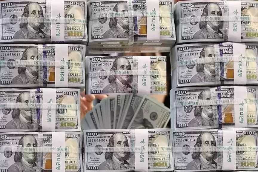 ضبط قضايا اتجار في النقد الأجنبي بقيمة 18 مليون جنيه