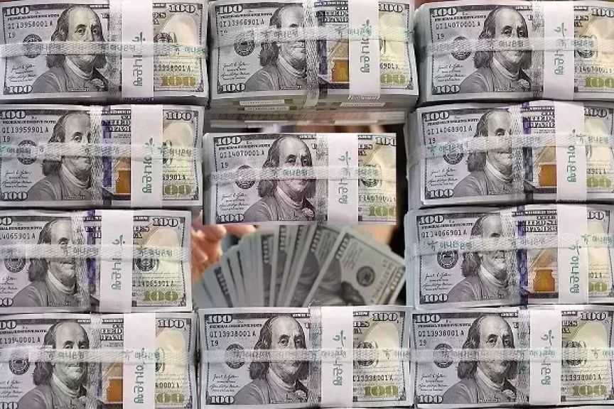 ضبط قضايا اتجار في النقد الأجنبي بقيمة 3 ملايين جنيه