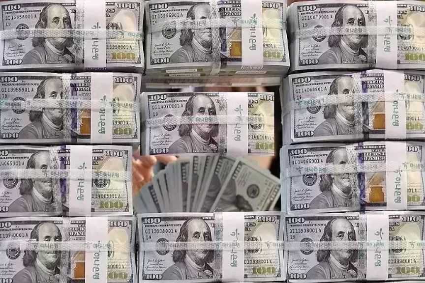 ضبط قضايا اتجار في النقد الأجنبي بقيمة 10 ملايين جنيه