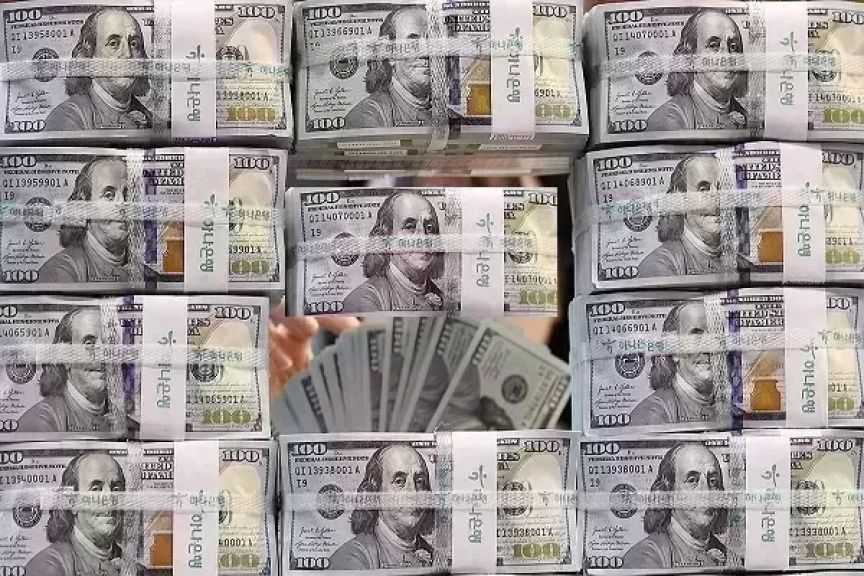 ضبط قضايا اتجار في النقد الأجنبي بقيمة 4 ملايين جنيه