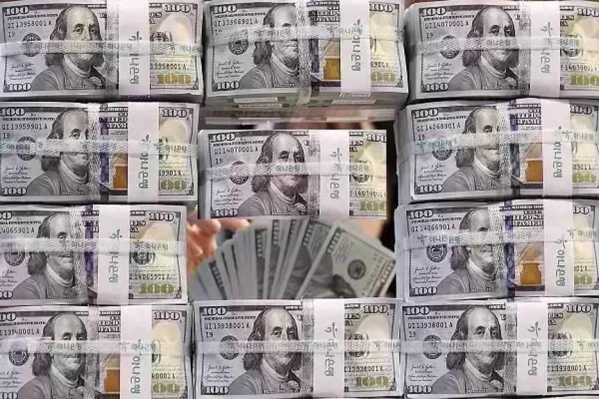 ضبط قضايا اتجار في النقد الأجنبي بقيمة 20 مليون جنيه