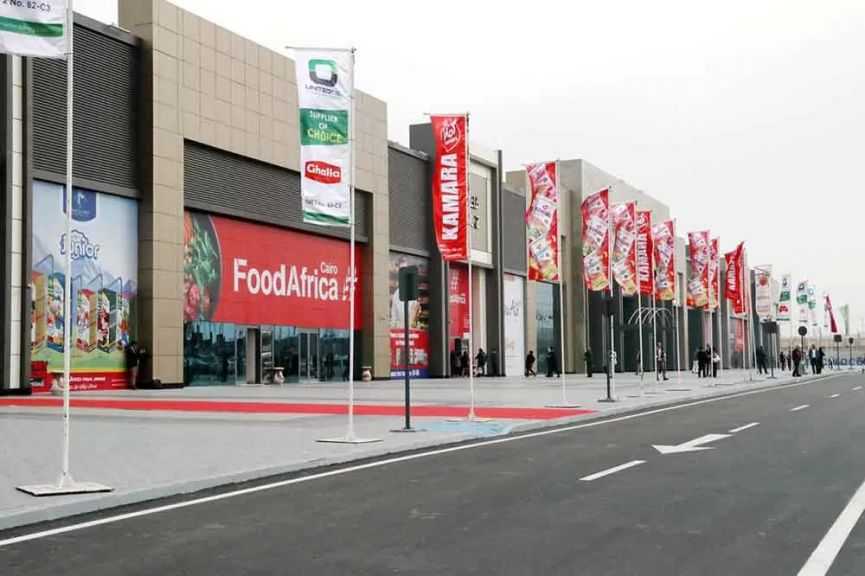 غدًا.. انطلاق معرض فوود آفريكا في دورته العاشرة تحت رعاية 3 وزارات