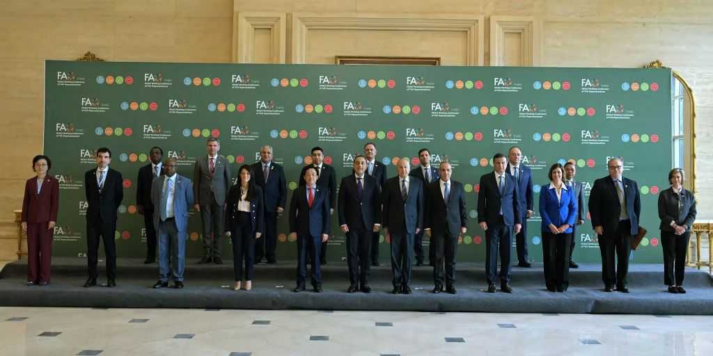 ”فاو” تُطلق مبادرة من مصر للحفاظ على التراث الزراعي والغذائي