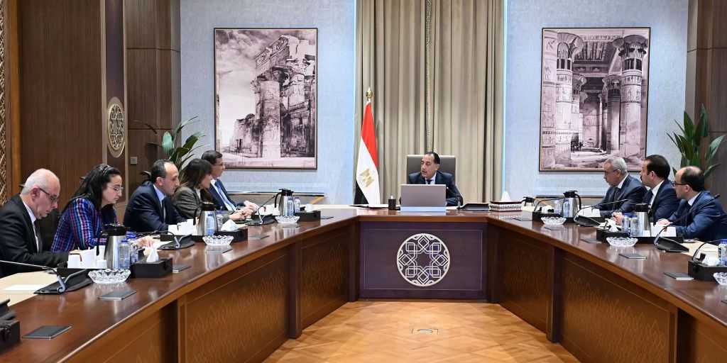 ”مدبولي” يطلع على جهود وزارة الزراعة و”مستقبل مصر” لتوفير السلع الغذائية