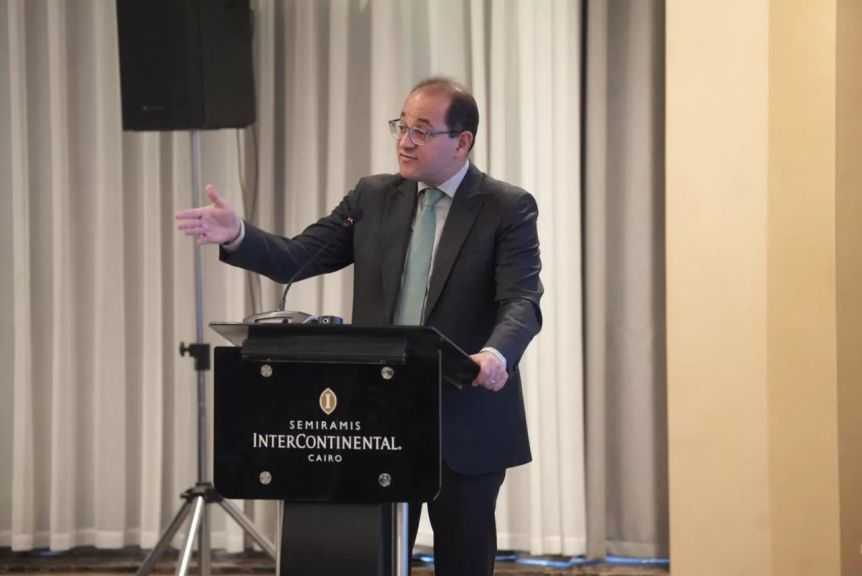 وزير المالية: توجيه أي إيرادات استثنائية لخفض حجم ونسبة المديونية الحكومية للناتج المحلي