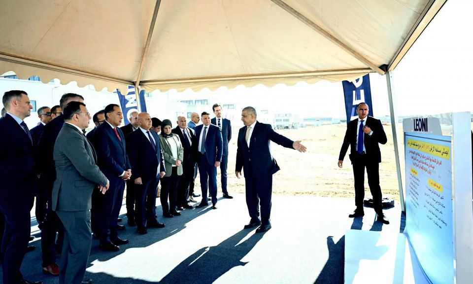 ضمن مجمع صناعي.. مصنع بدر 5 لـ”ليوني مصر” يدخل الخدمة منتصف 2027