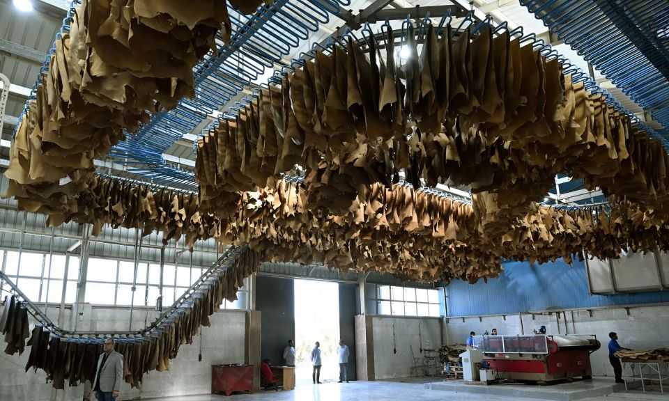 ”القاهرة للاستثمار”: المرحلة الثالثة من مدينة الجلود بالروبيكي تضم 57 مصنعًا و29 ورشة