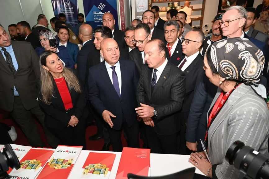 بمشاركة 1200 شركة.. وزير الصناعة يفتتح الدورة العاشرة لمعرض ”فوود أفريكا”| صور