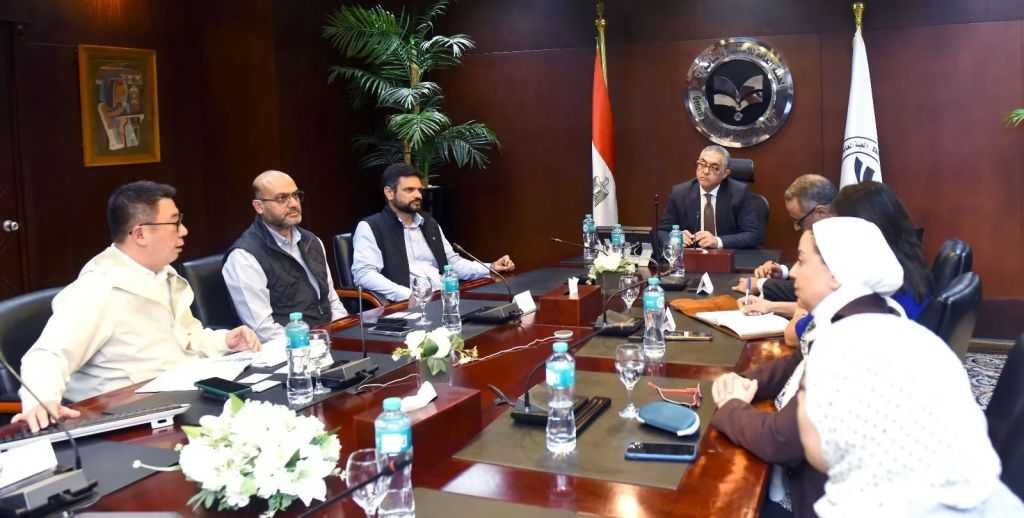 شركة صينية تخطط لإنشاء مصنع للغزل والنسيج باستثمارات 100 مليون دولار