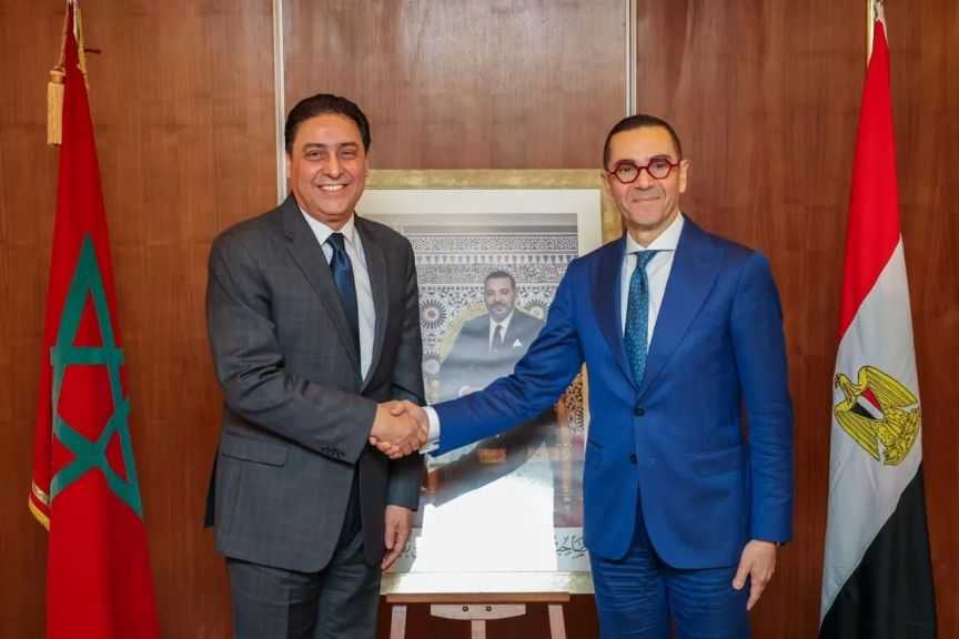 وزير الاستثمار: التبادل التجاري مع المغرب بلغ 897 مليون دولار خلال 10 شهور