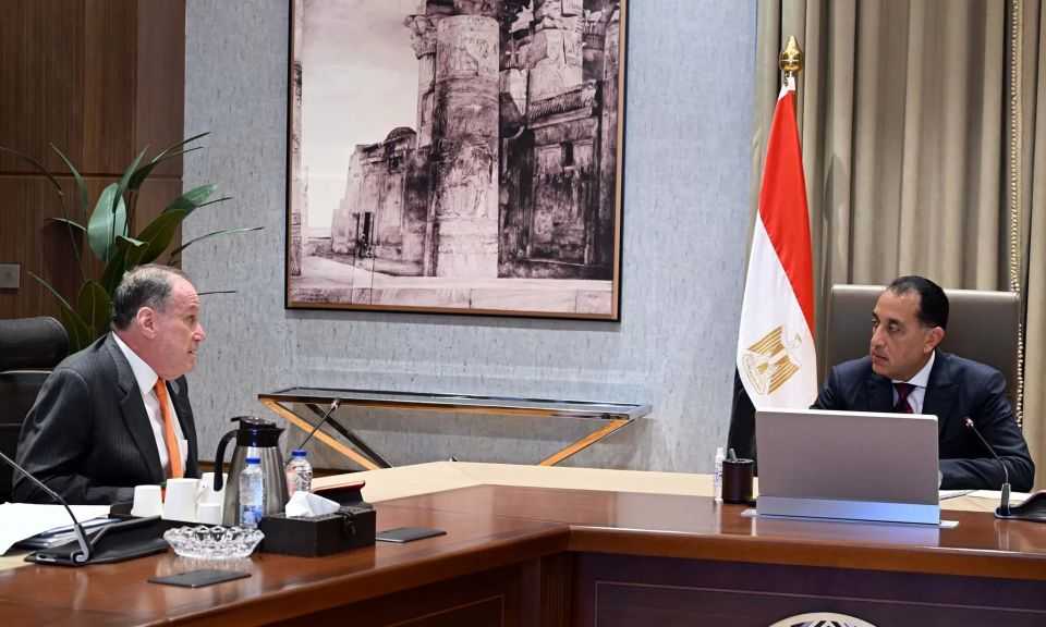 ”بلومبرج جرين” الأمريكية تعتزم التوسع في مصر بمجالات الصوامع والزراعة والمراكز اللوجستية والأدوية