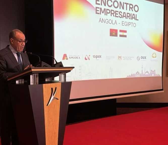 وزير الخارجية: فرص واعدة للتعاون مع أنجولا بمجالات الزراعة والطاقة والدواء والبنية التحتية