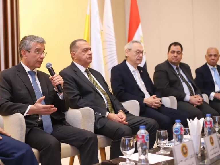 رئيس الجمارك: متوسط زمن الإفراج الجمركي عن ٧٥٪؜ من الواردات حاليًا لا يتجاوز 4 أيام