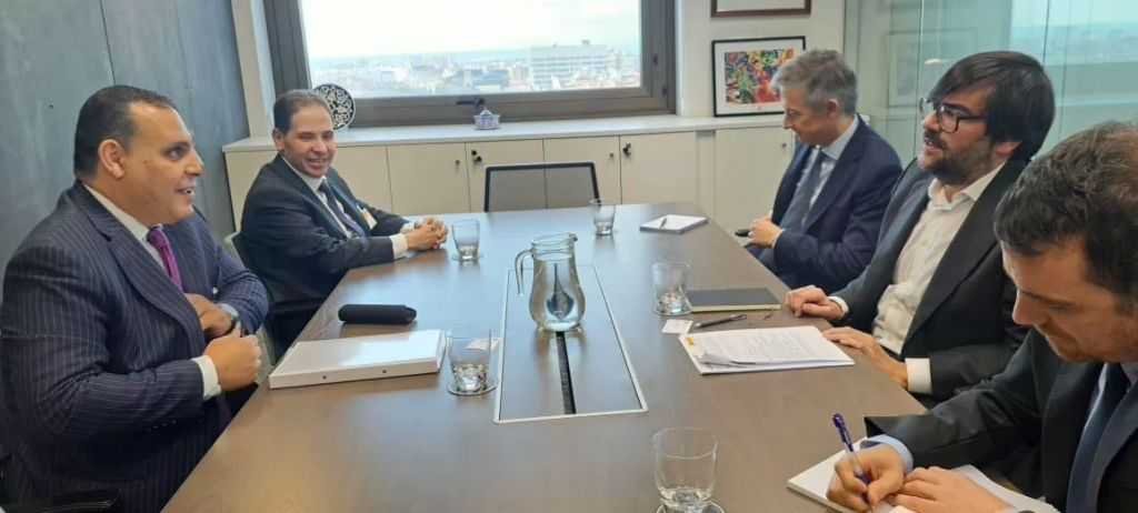 ”الشريف”: الميزان التجاري مع إسبانيا حقق فائضًا لمصلحة مصر بلغ 225 مليون يورو خلال 2024| أعرف أبرز الصادرات