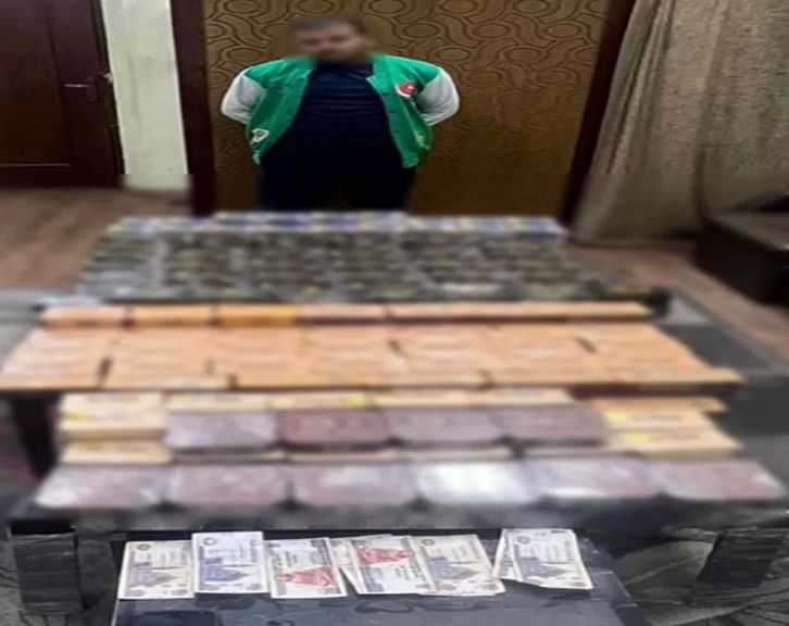 ”الداخلية” تضبط 5370 عبوة أدوية ومنشطات مغشوشة