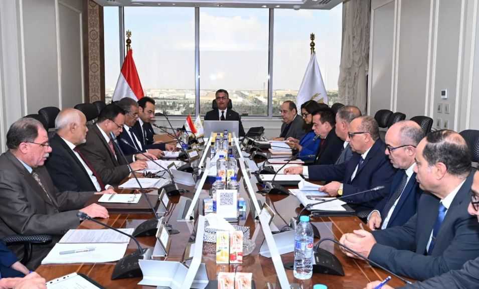 وزير التموين: مهتمون بتطوير شركات مضارب الأرز باعتبارها أحد الركائز الأساسية لمنظومة الأمن الغذائي