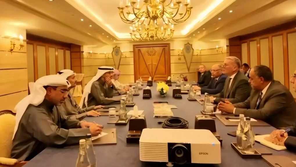 ​وزير البترول يُناقش مع 3 شركات كويتية فرص زيادة الاستثمار في مصر