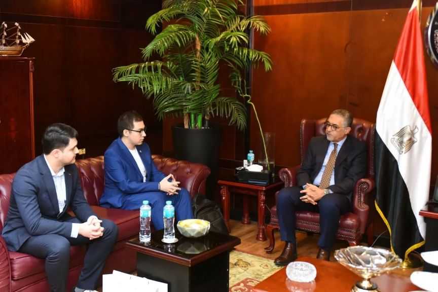 هيئة الاستثمار تبحث التعاون مع IT Park Uzbekistan لدعم شركات التكنولوجيا