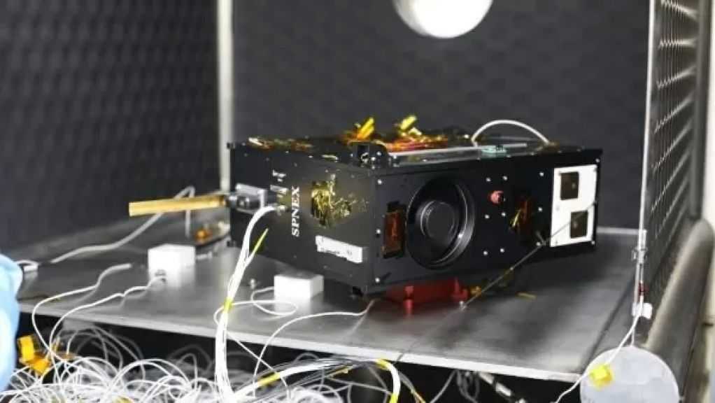 وكالة الفضاء المصرية تُعلن نجاح إطلاق وتشغيل القمر الصناعي المصرى SPNEX