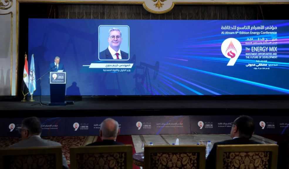 وزير البترول: تأمين احتياجات الطاقة لمدة 5 سنوات ورفع المتجددة إلى 42%