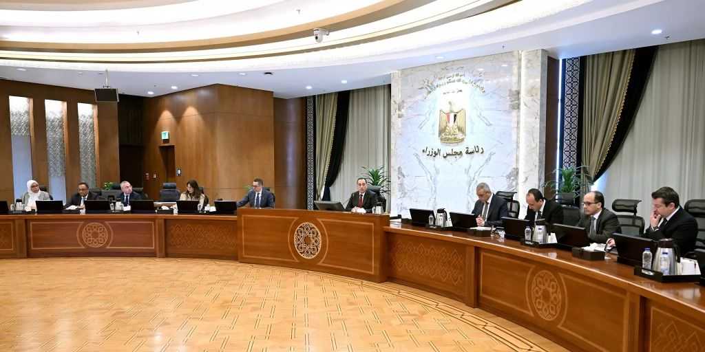 خلال اجتماع مع ”مدبولي”.. رؤساء المجالس التصديرية يستعرضون توقعات نمو الصادرات خلال 2026