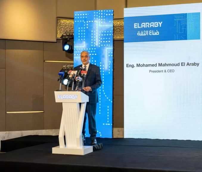 ”العربي” تعلن عن انتهاء التعاقدات مع توشيبا بنهاية العام.. واستثمارات جديدة تقارب نصف مليار دولار