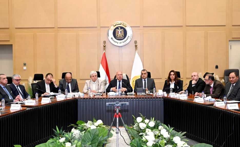 ”التنمية الصناعية” تُناقش الموقف الحالي لقرارات منع تصدير خردة النحاس والألومنيوم