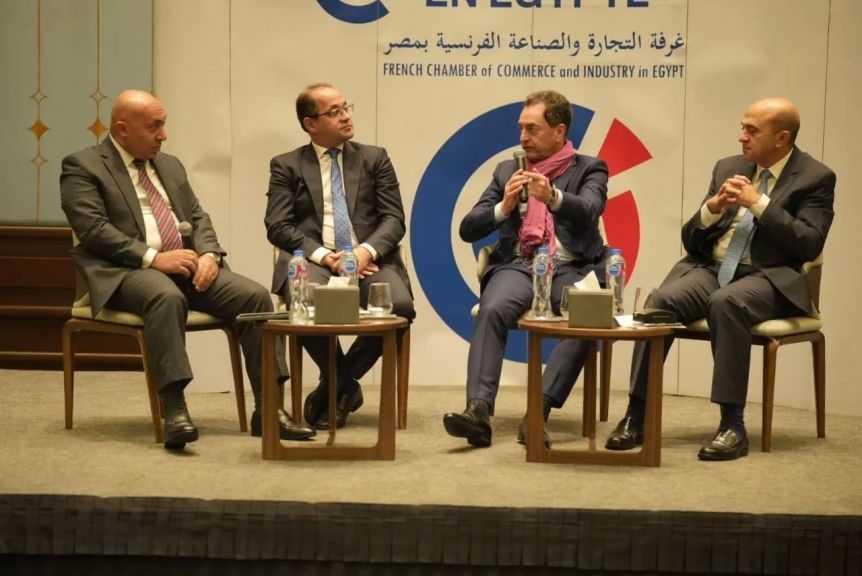 السفير الفرنسي: الاقتصاد المصري يتطور للأفضل مع زيادة النمو وتراجع التضخم