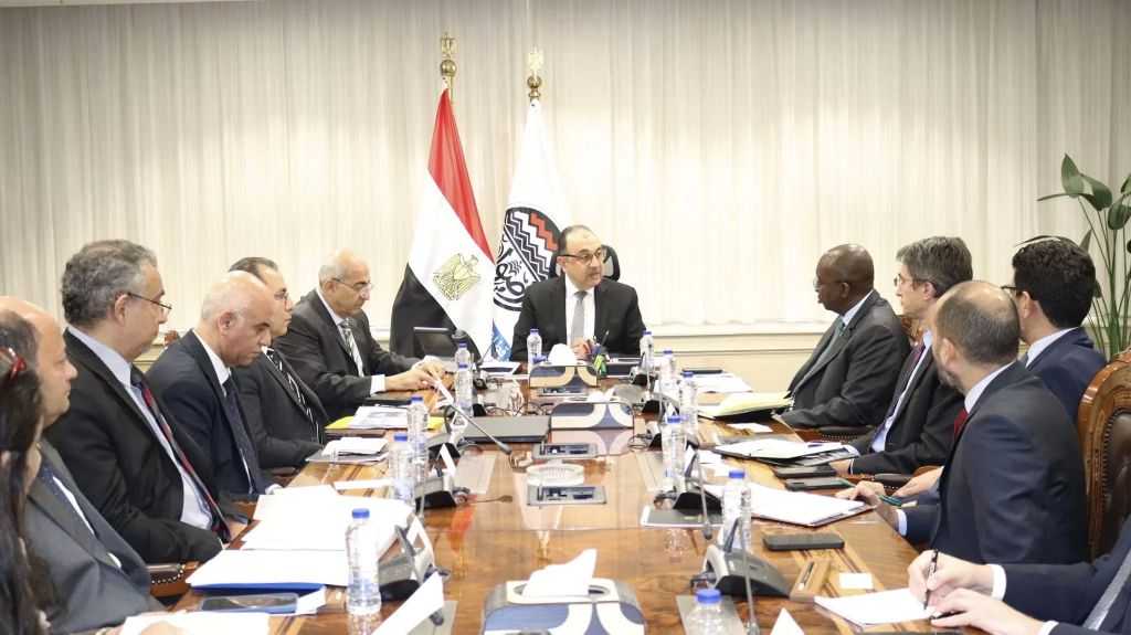 تضم الغزل والنسيج والفنادق.. ”شيمي” يُناقش مع وفد البنك الدولي طرح عددًا من الفرص الاستثمارية الواعدة