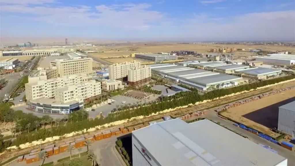 48 مشروعًا بمنطقة القنطرة غرب الصناعية باستثمارات 1.3 مليار دولار