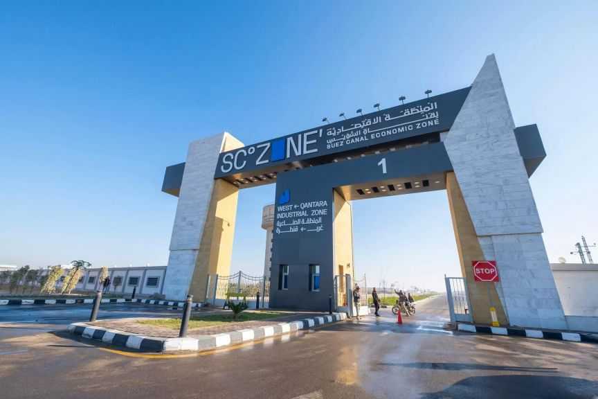 ”القنطرة غرب” تجذب 48 مشروعًا بقطاعات المنسوجات والملابس والصناعات الغذائية والخدمات اللوجستية