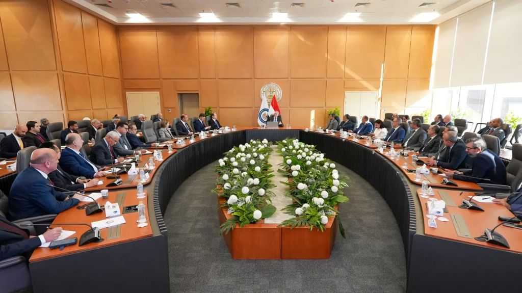 وزير البترول: نستهدف تحقيق الاكتفاء الذاتي من البترول الخام.. وننتج ٢ر٤ مليارات قدم مكعب غاز يوميًا