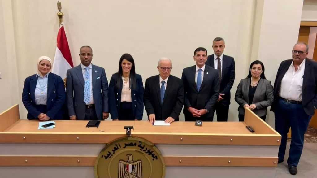 وزيرة التخطيط تختتم حوار السردية الوطنية مع مجلس التنمية الاقتصادية التخصصى