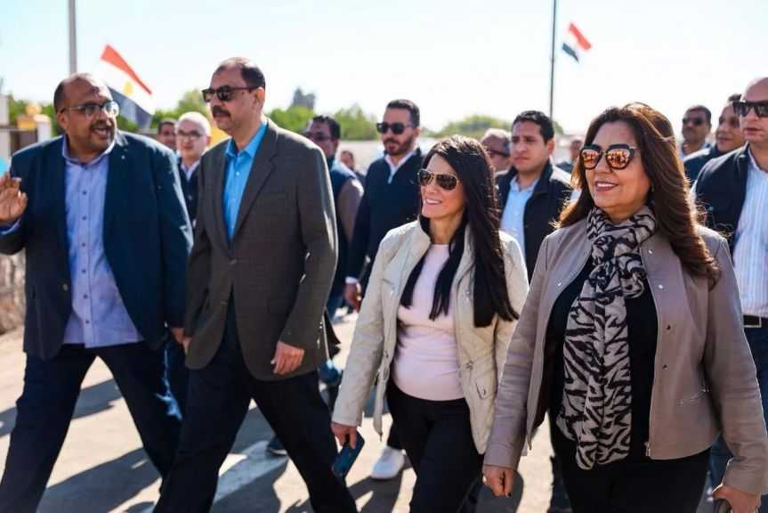 وزيرة التخطيط: 7 مليارات جنيه استثمارات حكومية لتنمية سوهاج بخطة 26/25