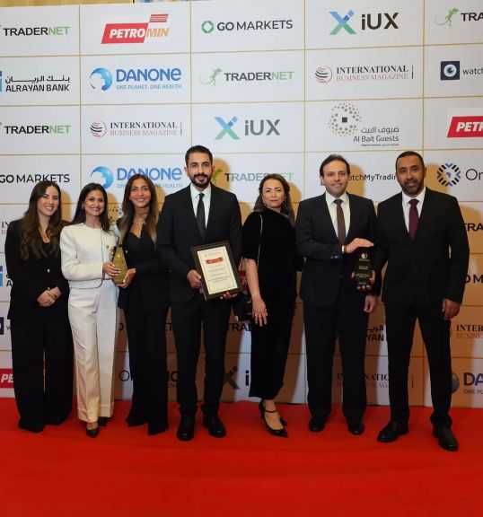 «أليانز بمصر» تحصد جائزتين لعام 2025 لنشر الوعي التأميني وتعزيز الأداء الاستثماري