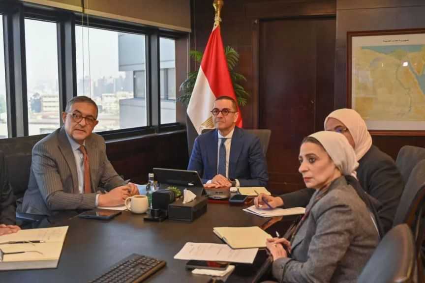 مصر وكوريا الجنوبية تبحثان خطط توقيع اتفاقية الشراكة الاقتصادية لتعزيز التعاون التجاري والاستثماري