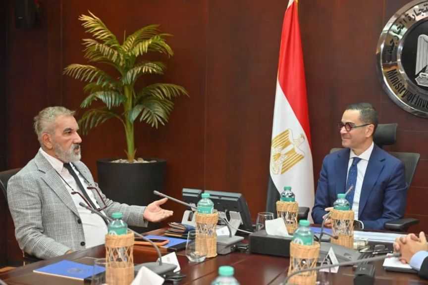 شركة تركية تستهدف إنشاء مصنع للمنسوجات في مصر باستثمارات 80 مليون دولار