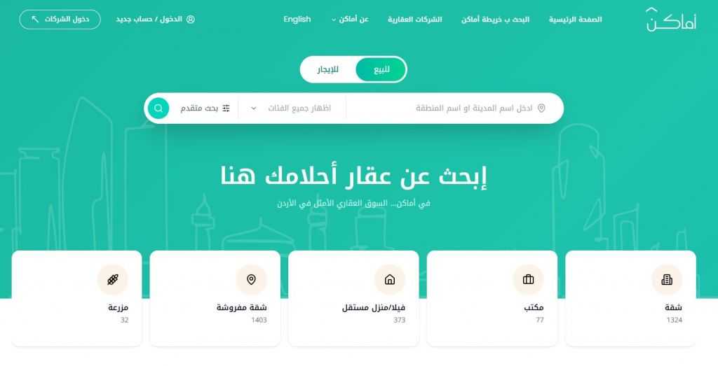 شقق للبيع في الجبيهة: فرص استثمارية وسكنية بمواقع مميزة في عمّان