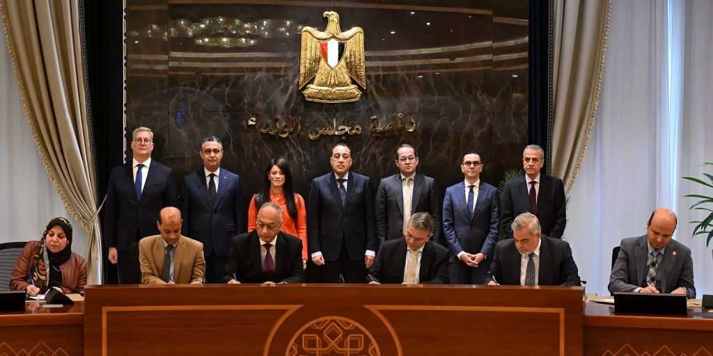 توقيع بروتوكولي تعاون لتدقيق وتوحيد أرقام الصادرات والواردات المصرية