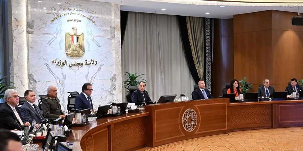 مجلس الوزراء يستعرض تقريرًا حول الاستعداد لانضمام مصر لتقرير ”جاهزية الأعمال” الصادر عن البنك الدولي