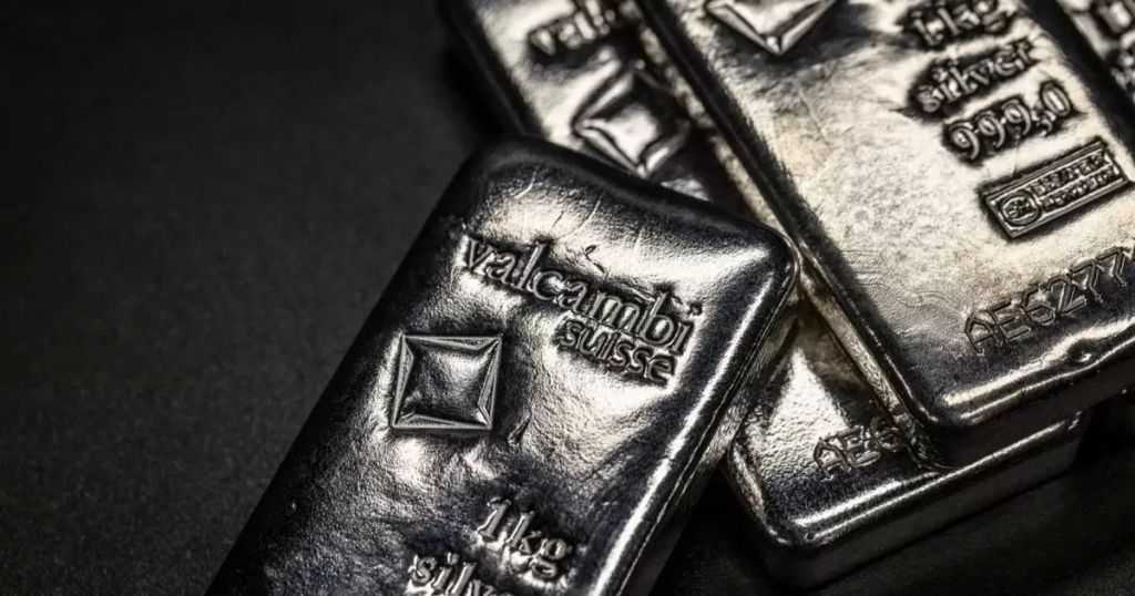 أسعار الفضة العالمية تتجاوز 77 دولارًا للأوقية للمرة الأولى على الإطلاق