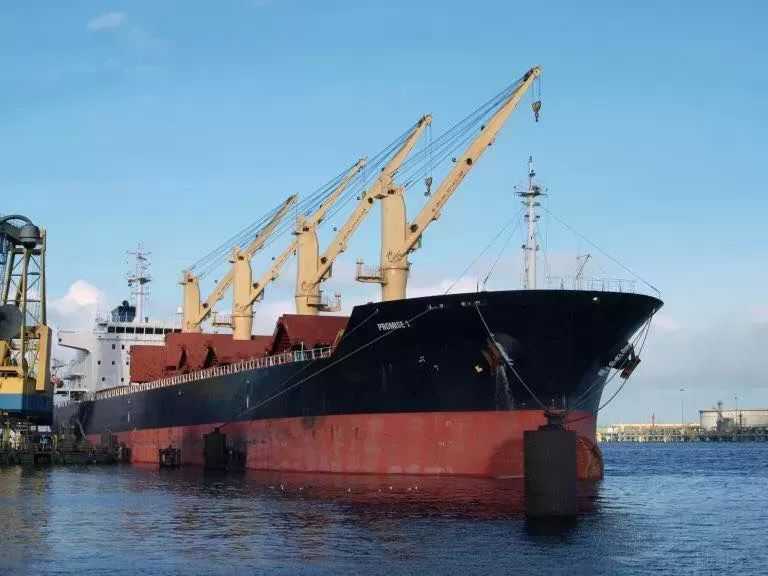 تداول 19 ألف طن بضائع و1293 شاحنة بمواني البحر الأحمر